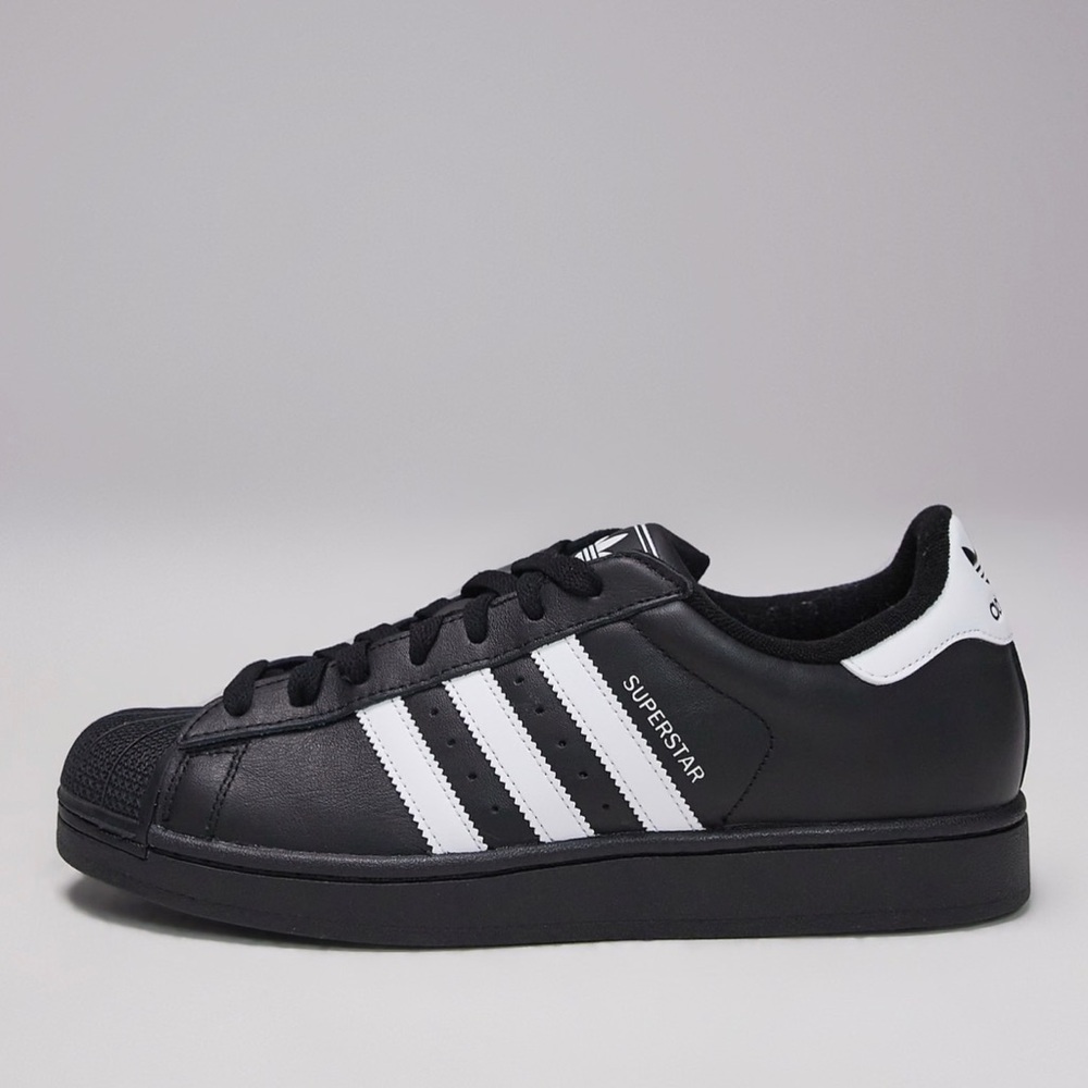 adidas Black & White Classic Limited Edition Beaded Sneakers - Picture 6 of 14
